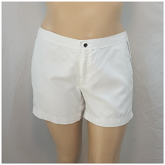 Pants - *PLUS* Flat Front Lightweight Shorts, size 1X